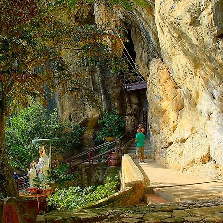 Du Hung 1 Hotel Ha Tien Εξωτερικό φωτογραφία