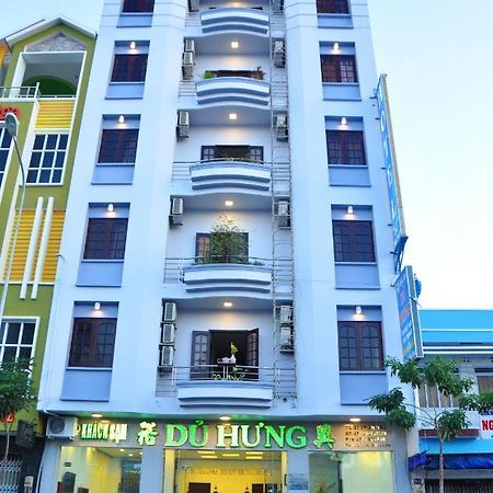 Du Hung 1 Hotel Ha Tien Εξωτερικό φωτογραφία