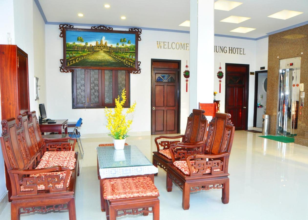 Du Hung 1 Hotel Ha Tien Εξωτερικό φωτογραφία