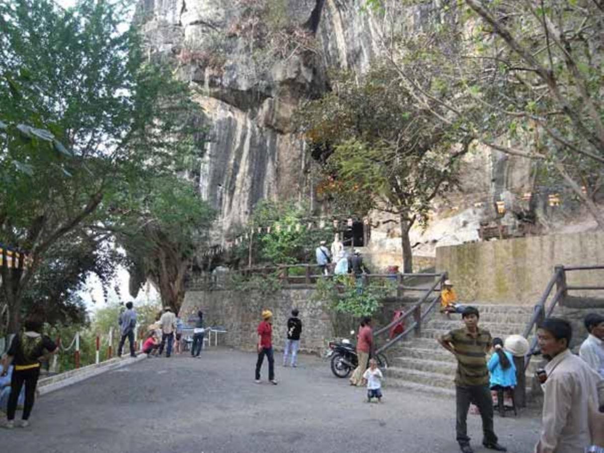 Du Hung 1 Hotel Ha Tien Εξωτερικό φωτογραφία