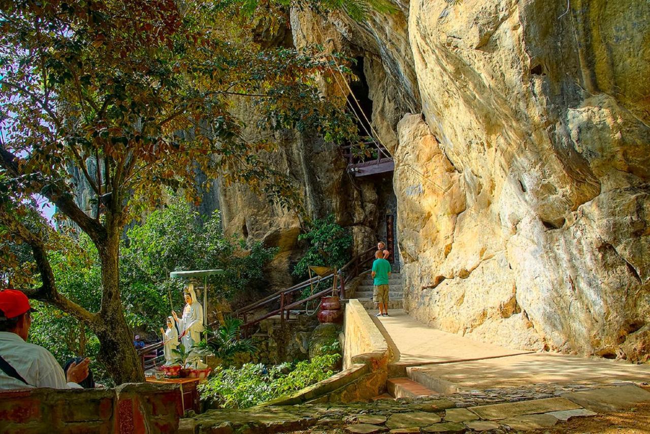 Du Hung 1 Hotel Ha Tien Εξωτερικό φωτογραφία