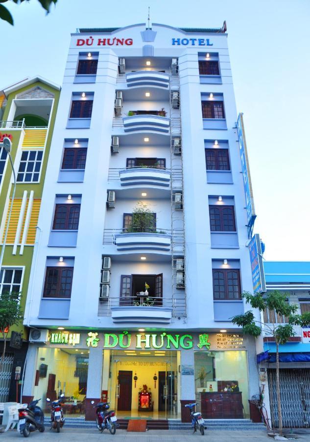 Du Hung 1 Hotel Ha Tien Εξωτερικό φωτογραφία