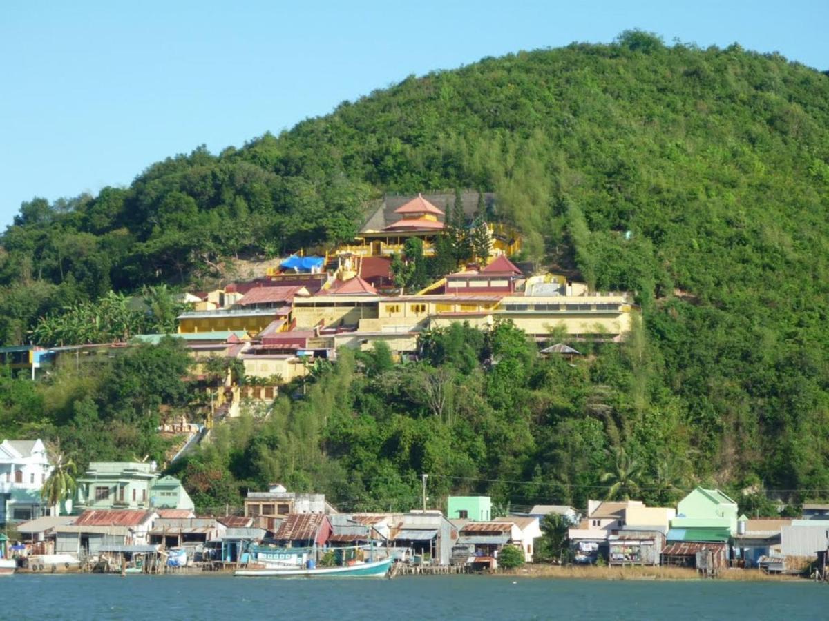 Du Hung 1 Hotel Ha Tien Εξωτερικό φωτογραφία