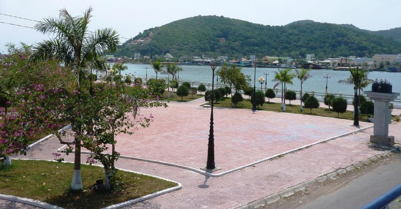 Du Hung 1 Hotel Ha Tien Εξωτερικό φωτογραφία