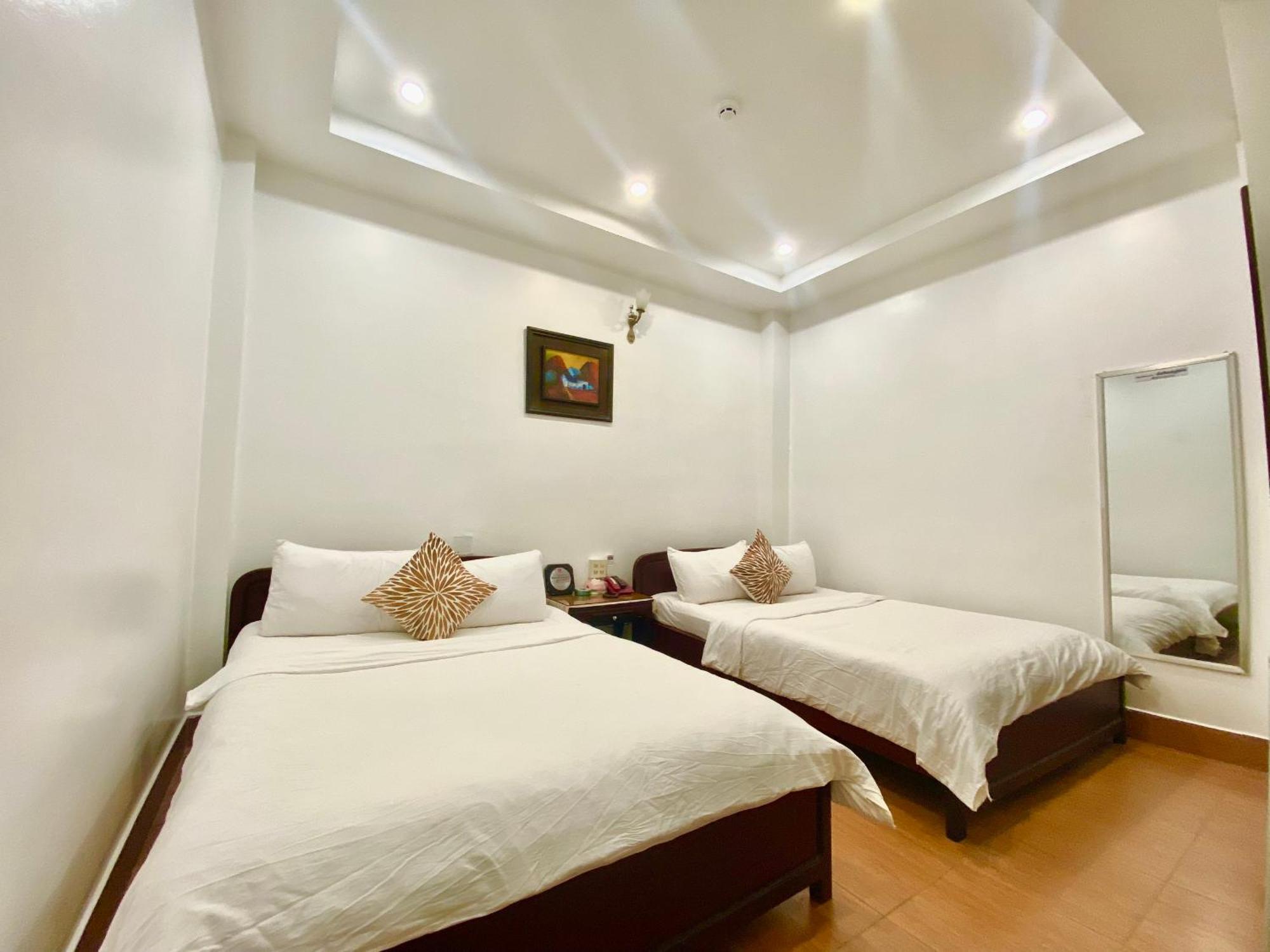 Du Hung 1 Hotel Ha Tien Εξωτερικό φωτογραφία