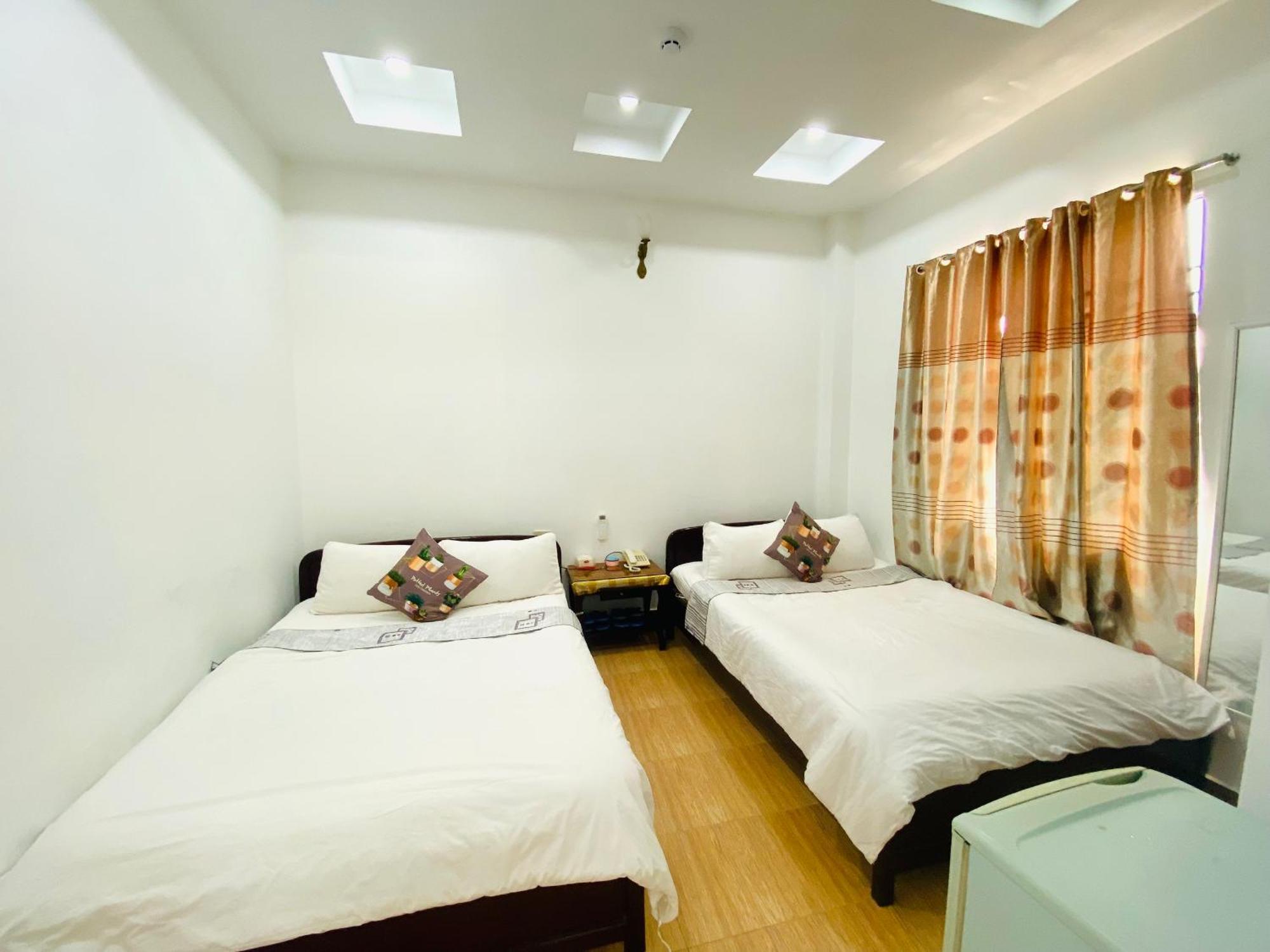 Du Hung 1 Hotel Ha Tien Εξωτερικό φωτογραφία