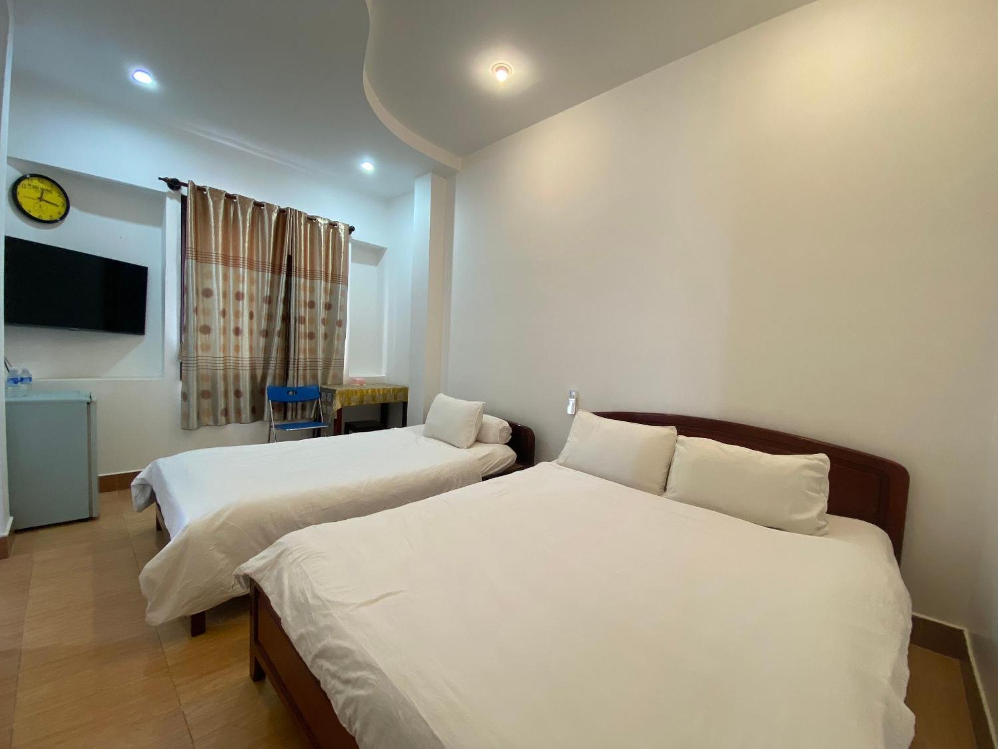 Du Hung 1 Hotel Ha Tien Εξωτερικό φωτογραφία