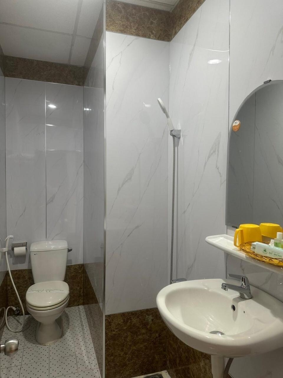 Du Hung 1 Hotel Ha Tien Εξωτερικό φωτογραφία